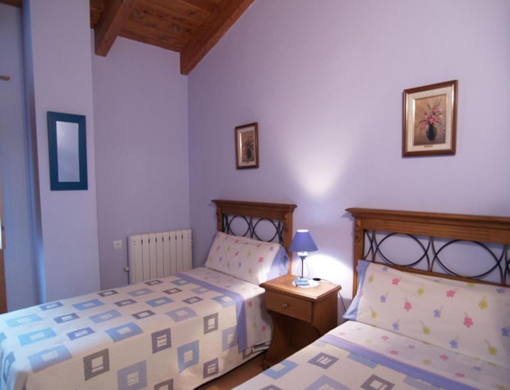 Casa Javier Guest House Rodellar ภายนอก รูปภาพ