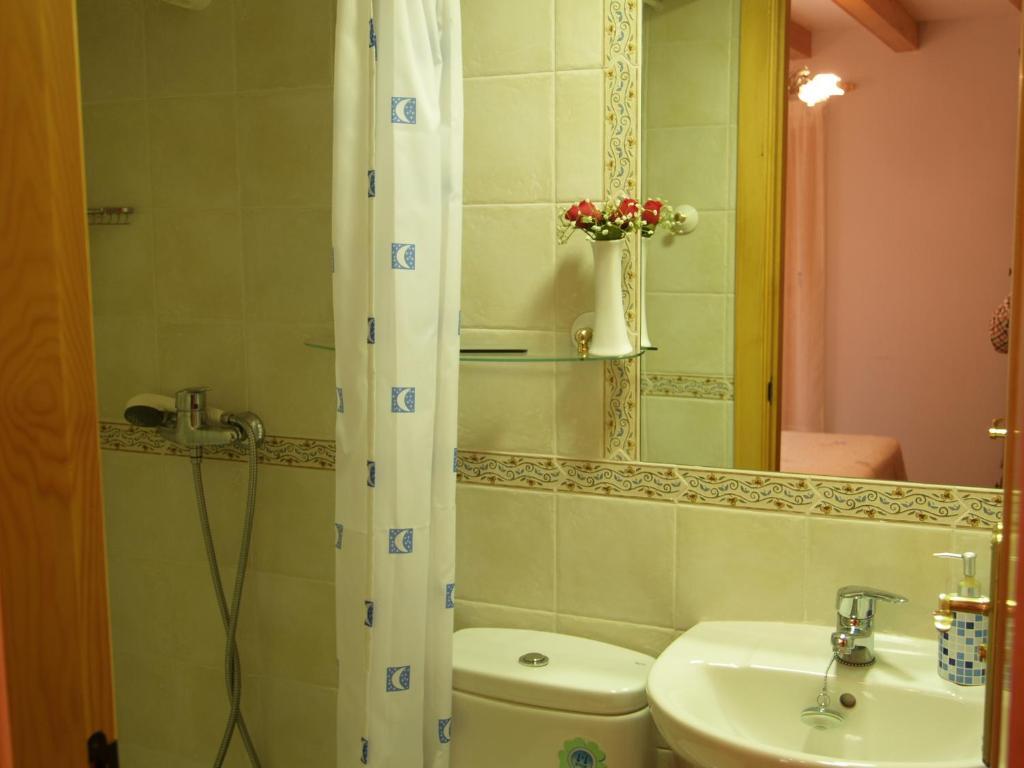 Casa Javier Guest House Rodellar ห้อง รูปภาพ