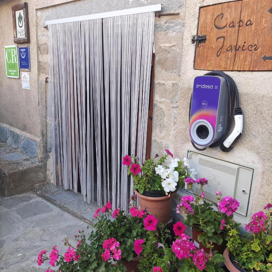 Casa Javier Guest House Rodellar ภายนอก รูปภาพ