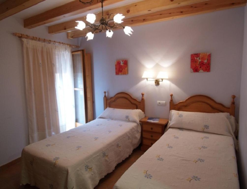 Casa Javier Guest House Rodellar ห้อง รูปภาพ