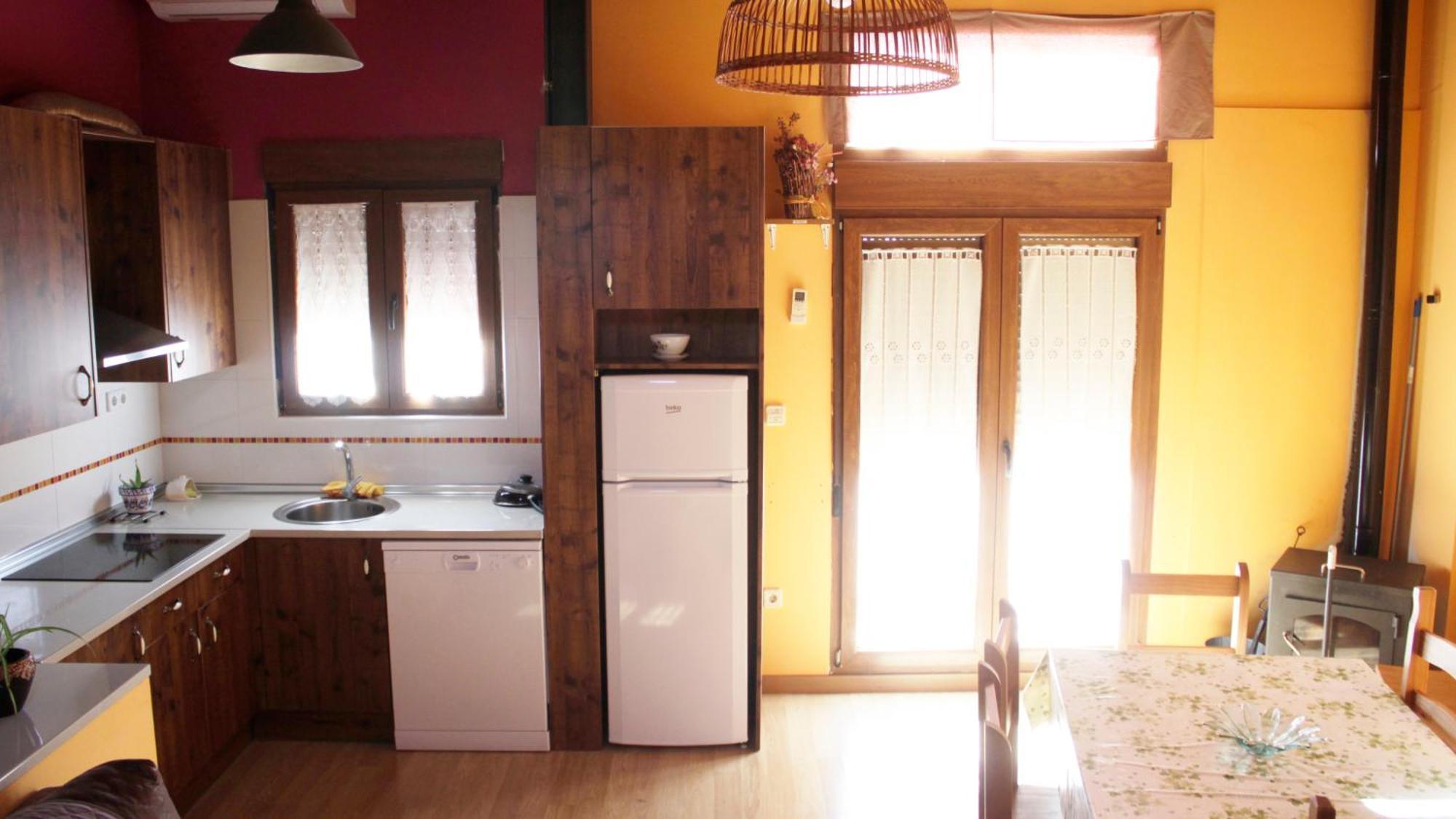 Casa Javier Guest House Rodellar ภายนอก รูปภาพ