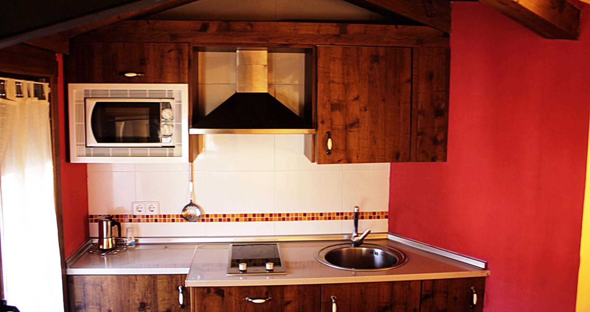 Casa Javier Guest House Rodellar ภายนอก รูปภาพ
