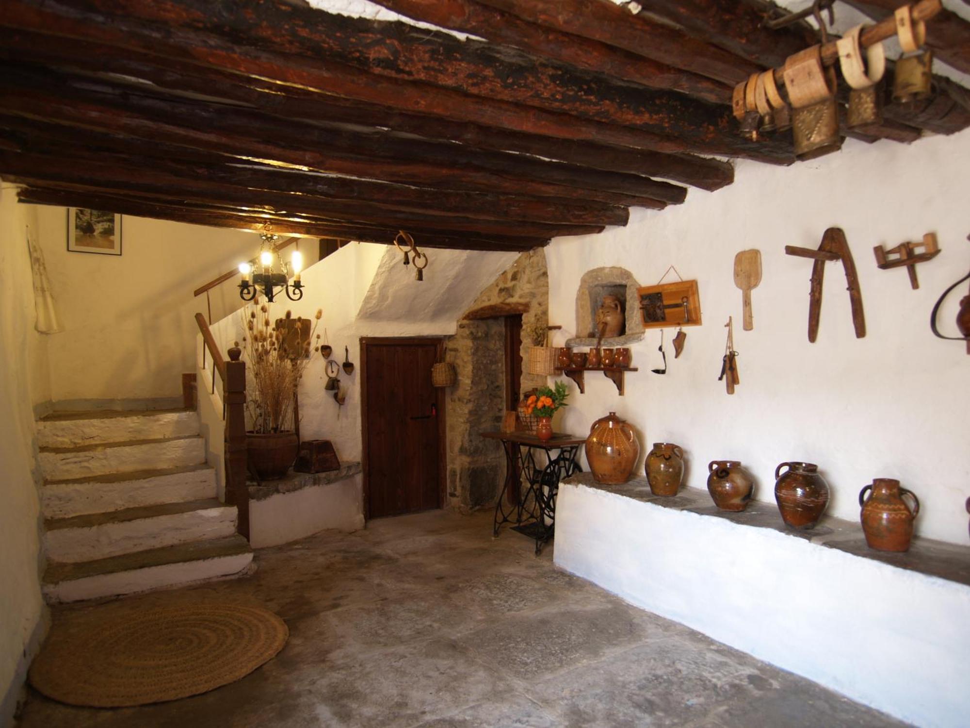 Casa Javier Guest House Rodellar ภายนอก รูปภาพ