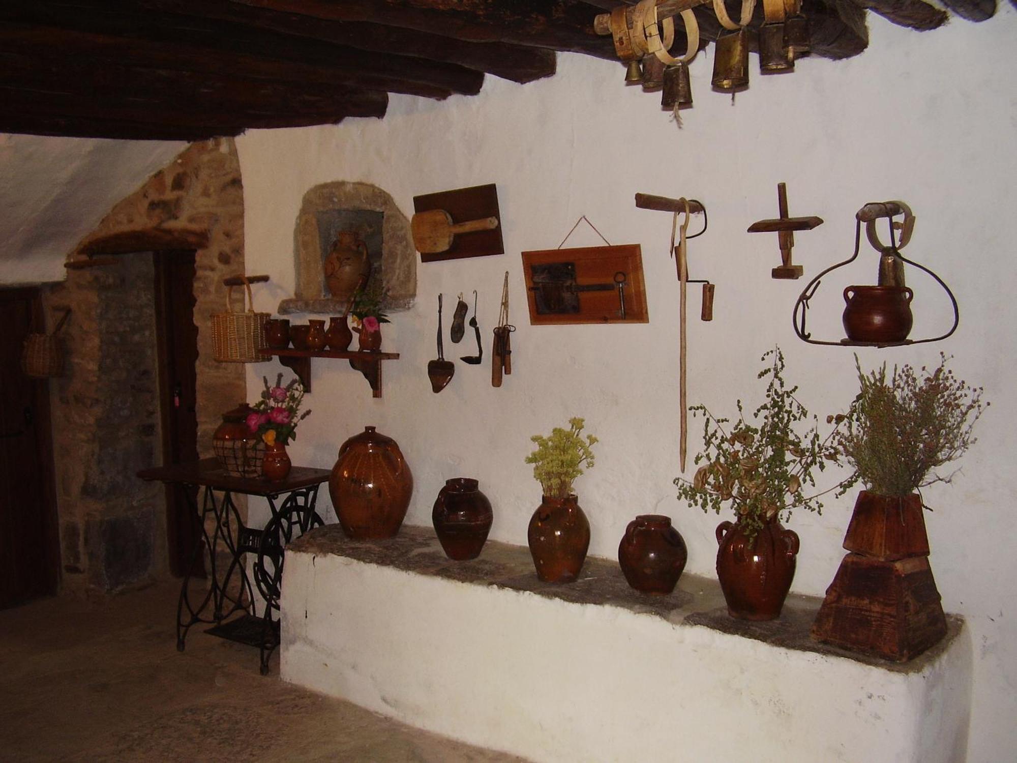 Casa Javier Guest House Rodellar ภายนอก รูปภาพ