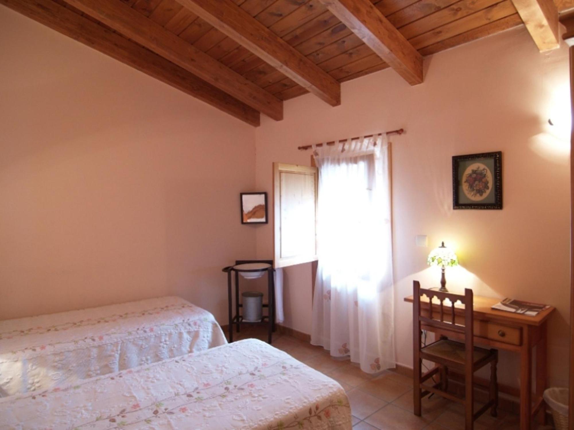 Casa Javier Guest House Rodellar ภายนอก รูปภาพ