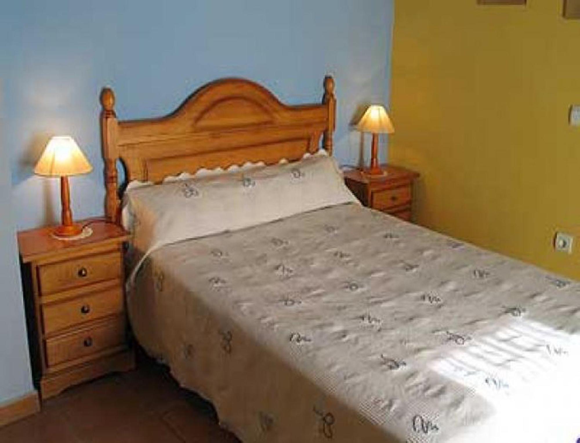 Casa Javier Guest House Rodellar ภายนอก รูปภาพ