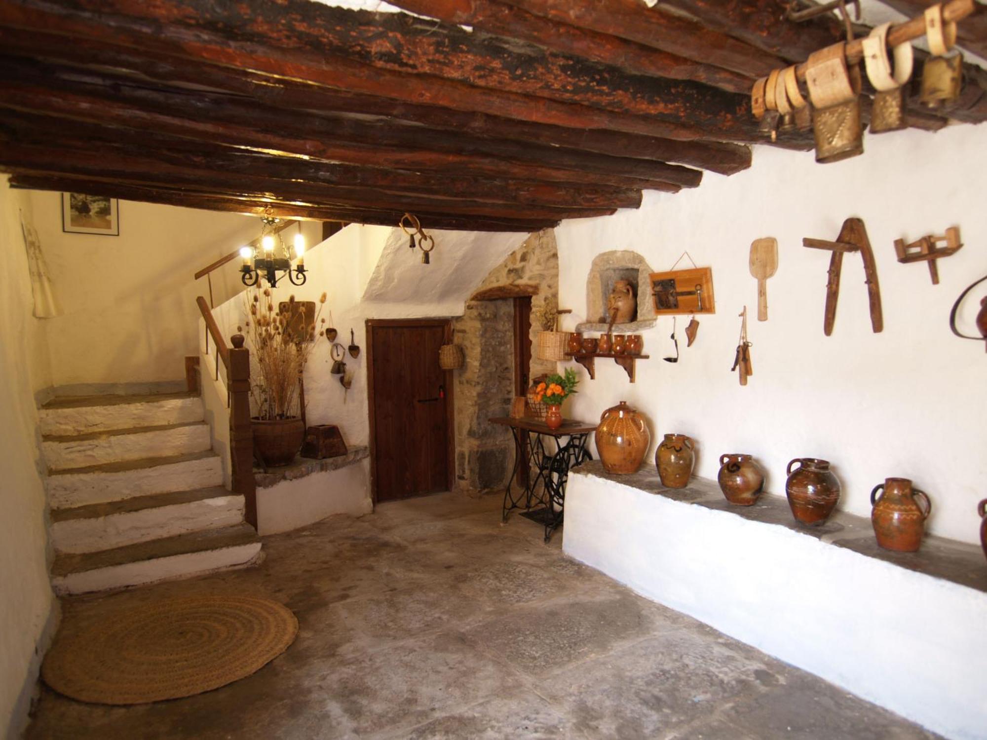 Casa Javier Guest House Rodellar ภายนอก รูปภาพ
