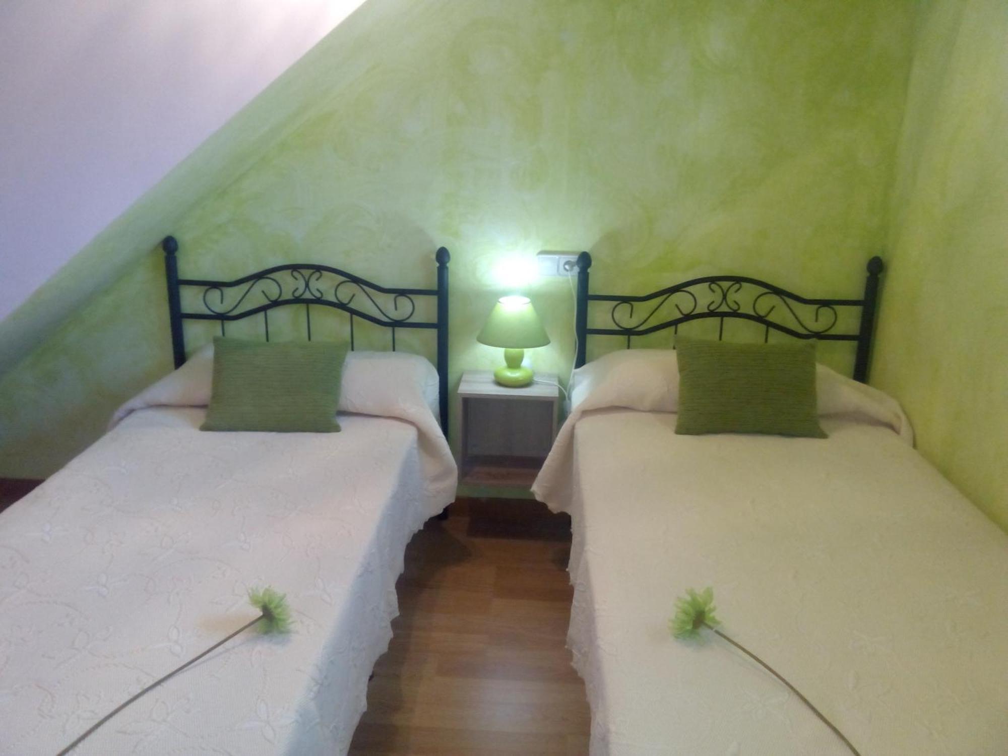 Casa Javier Guest House Rodellar ห้อง รูปภาพ