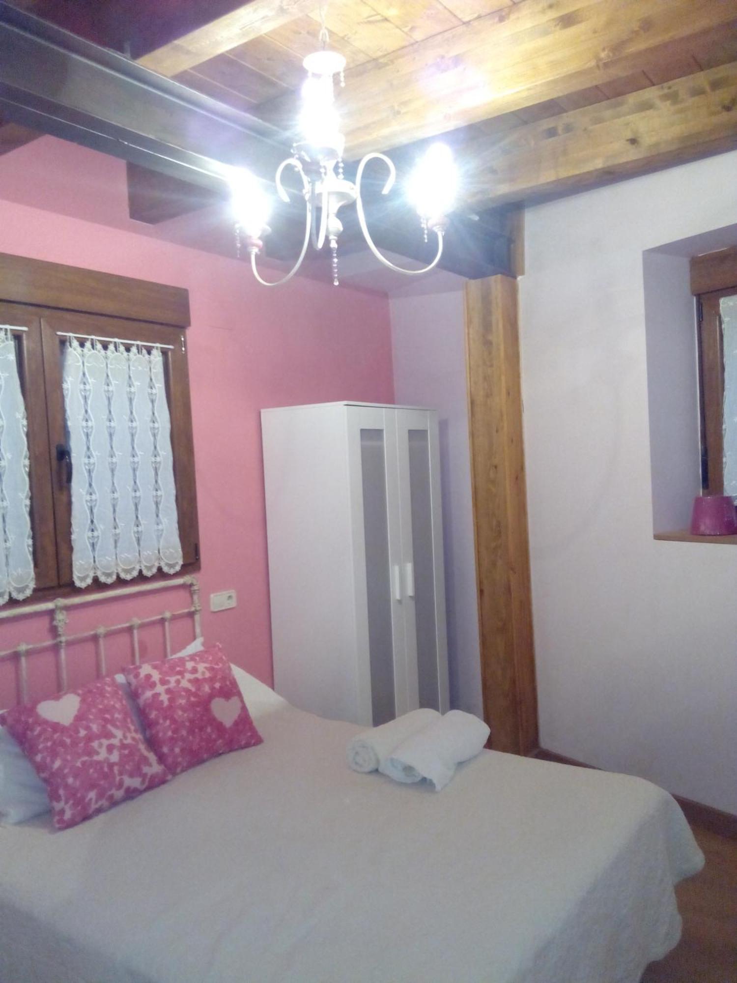 Casa Javier Guest House Rodellar ห้อง รูปภาพ
