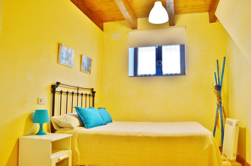 Casa Javier Guest House Rodellar ห้อง รูปภาพ