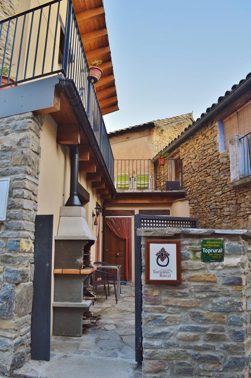 Casa Javier Guest House Rodellar ห้อง รูปภาพ