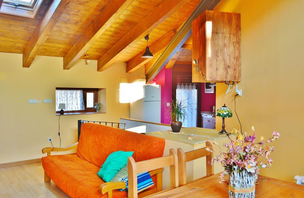 Casa Javier Guest House Rodellar ห้อง รูปภาพ