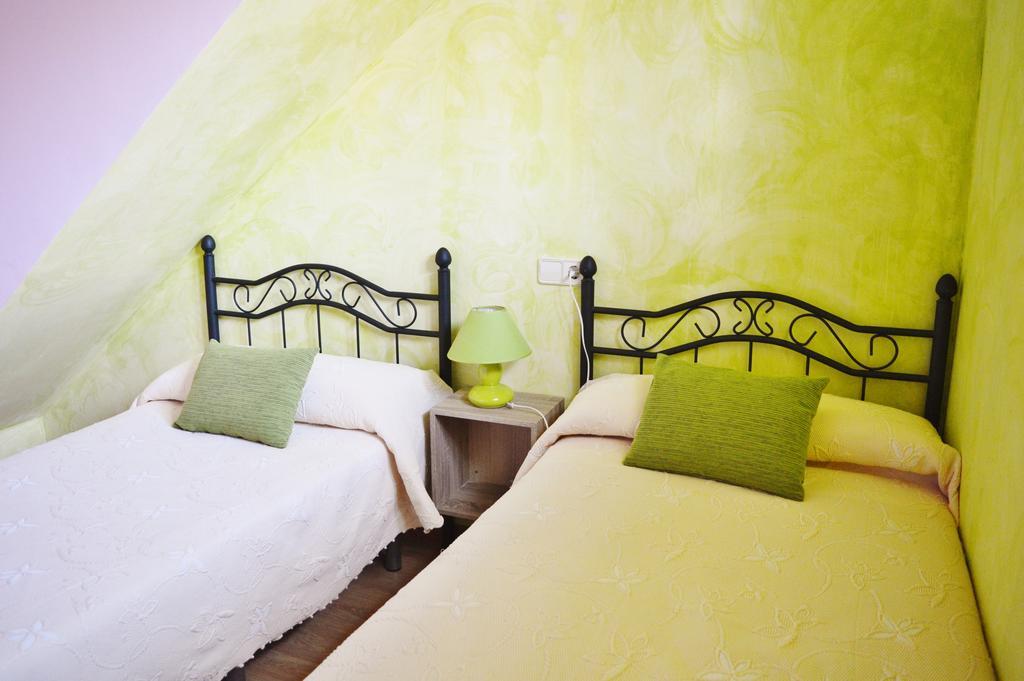 Casa Javier Guest House Rodellar ห้อง รูปภาพ