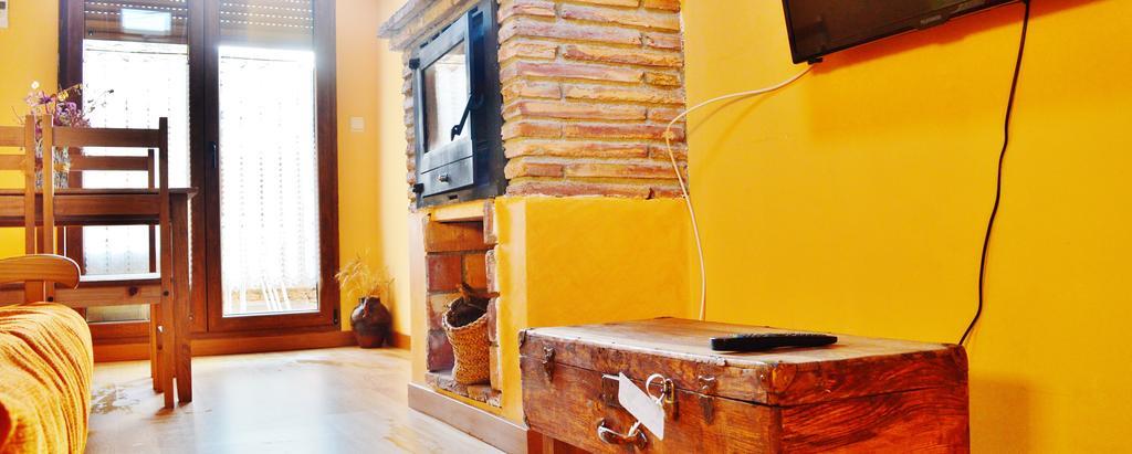 Casa Javier Guest House Rodellar ห้อง รูปภาพ