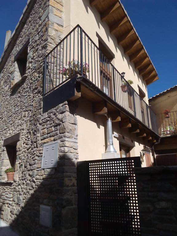 Casa Javier Guest House Rodellar ห้อง รูปภาพ