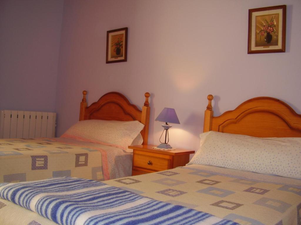 Casa Javier Guest House Rodellar ภายนอก รูปภาพ