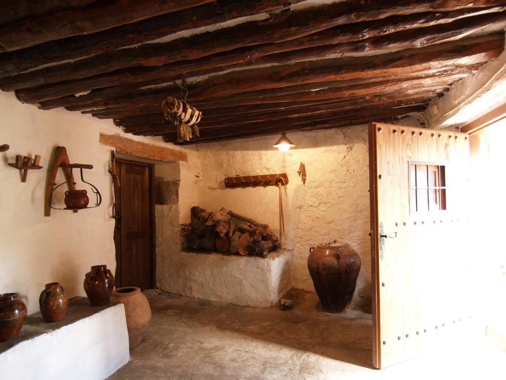 Casa Javier Guest House Rodellar ภายนอก รูปภาพ