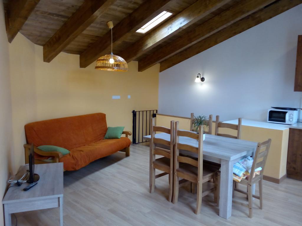 Casa Javier Guest House Rodellar ภายนอก รูปภาพ