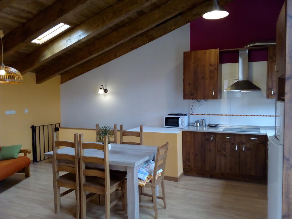 Casa Javier Guest House Rodellar ภายนอก รูปภาพ