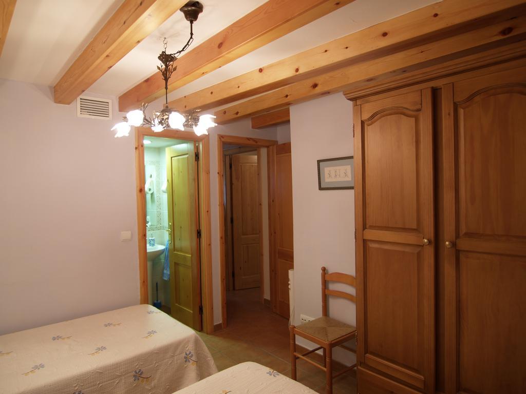 Casa Javier Guest House Rodellar ภายนอก รูปภาพ