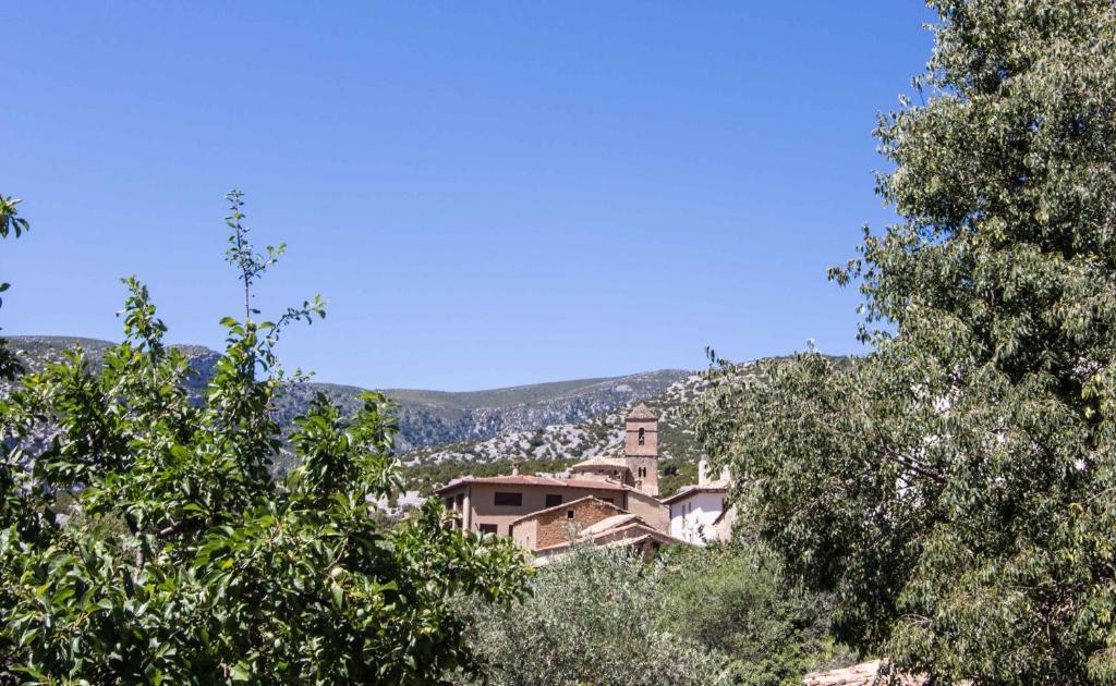 Casa Javier Guest House Rodellar ห้อง รูปภาพ