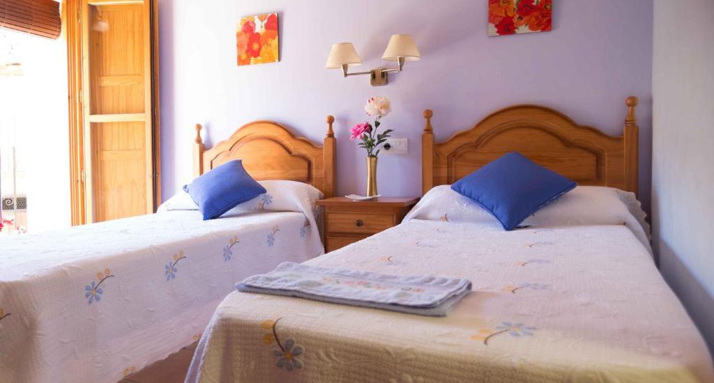 Casa Javier Guest House Rodellar ห้อง รูปภาพ
