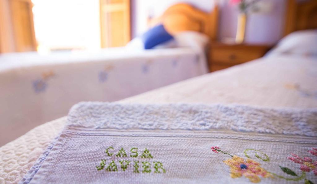 Casa Javier Guest House Rodellar ห้อง รูปภาพ