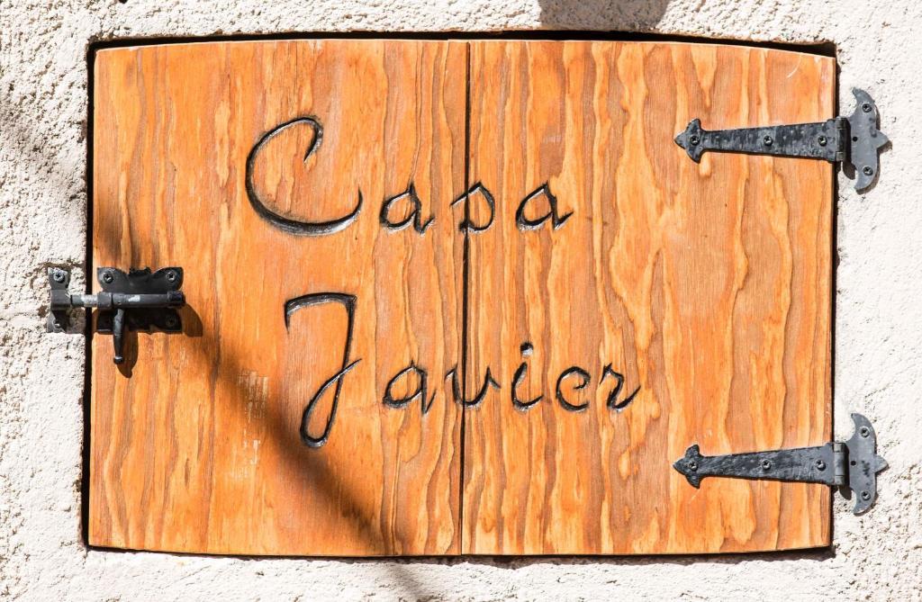 Casa Javier Guest House Rodellar ห้อง รูปภาพ