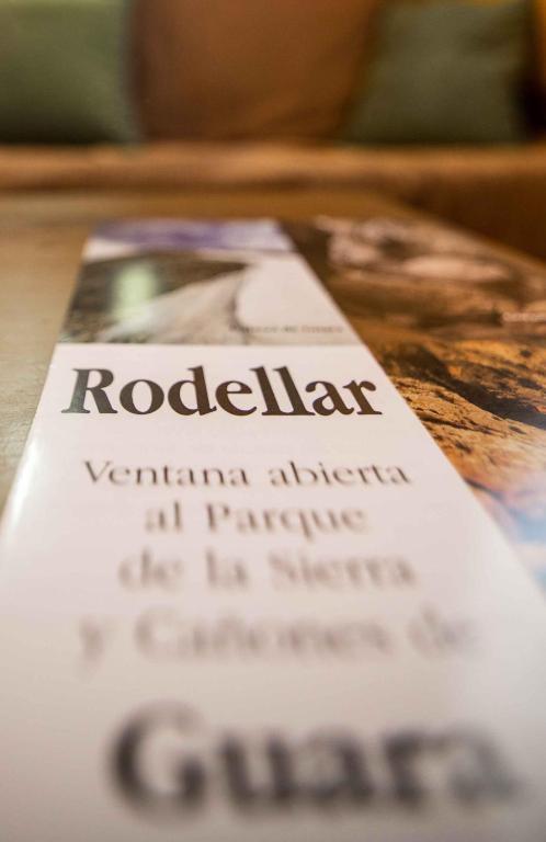 Casa Javier Guest House Rodellar ห้อง รูปภาพ